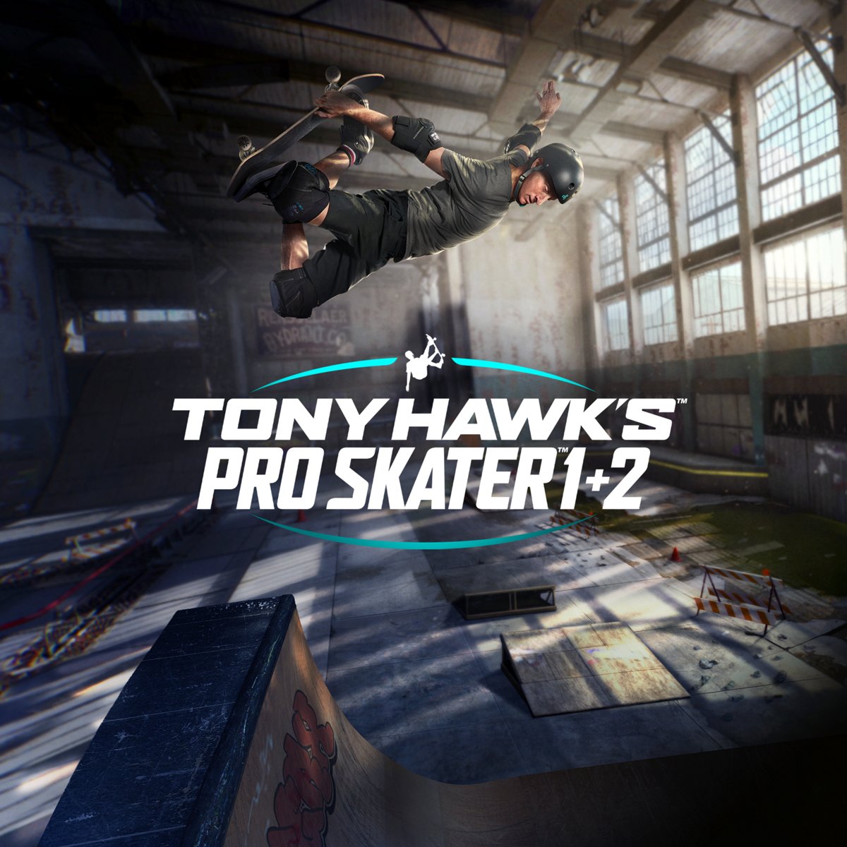 immagine dei giochi 'Tony Hawks Pro Skater 1 + 2'